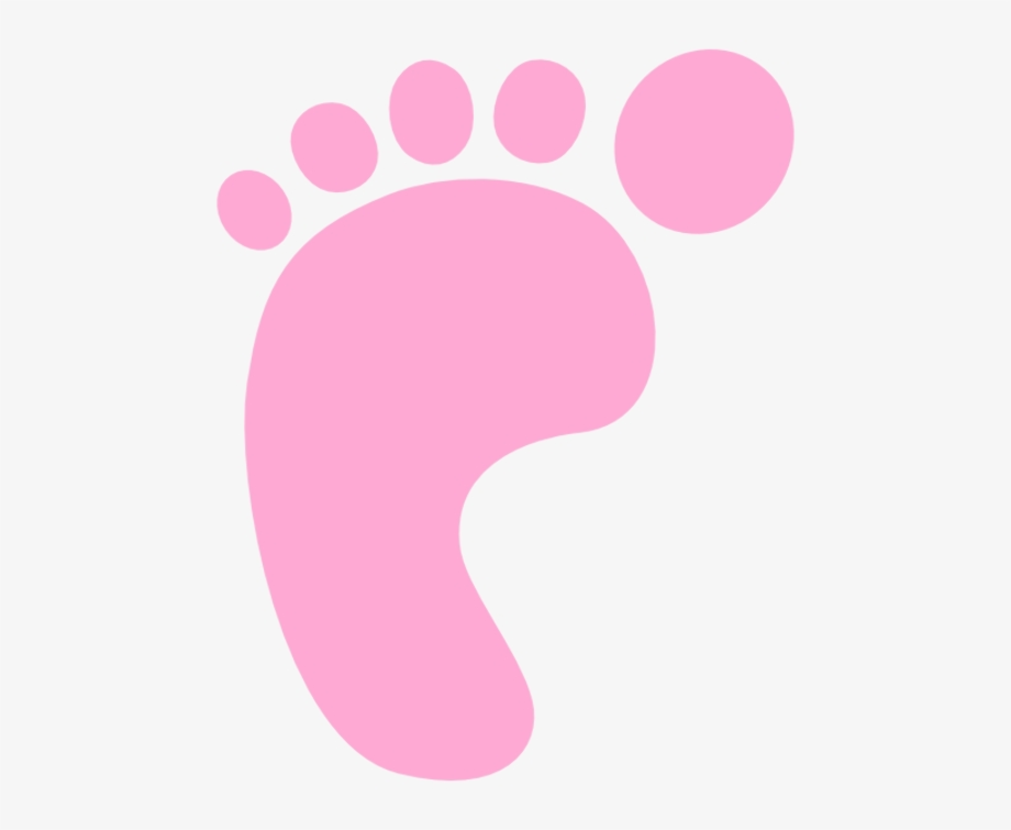 Download High Quality baby feet clipart girl Transparent PNG Images ...