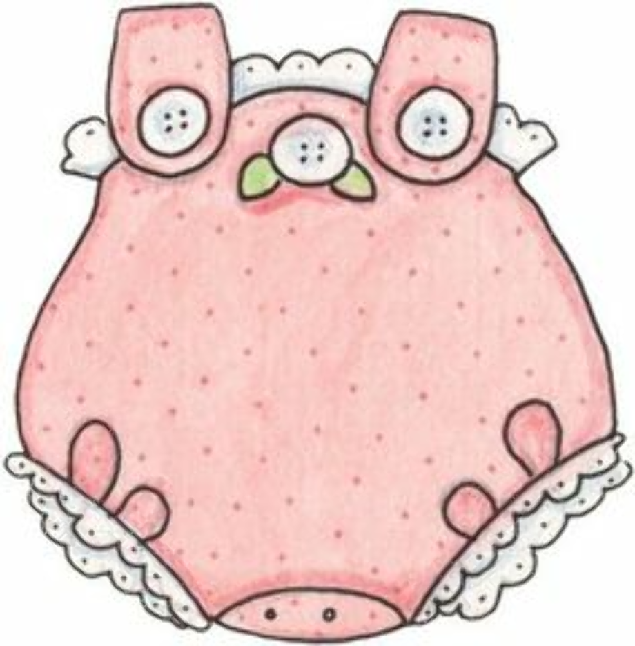 baby girl clipart scrapbook