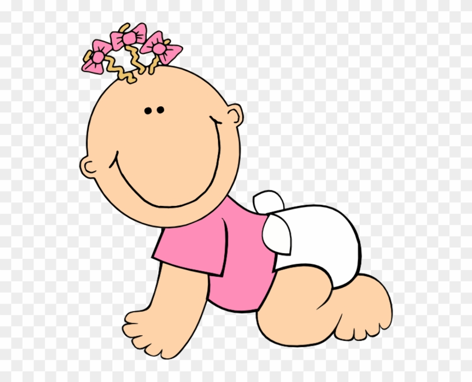 Download High Quality baby girl clipart transparent Transparent PNG ...