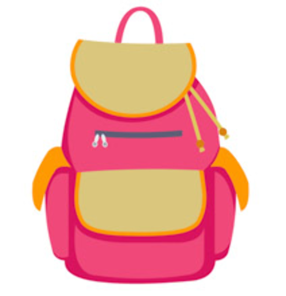 Download High Quality back to school clipart backpack Transparent PNG ...