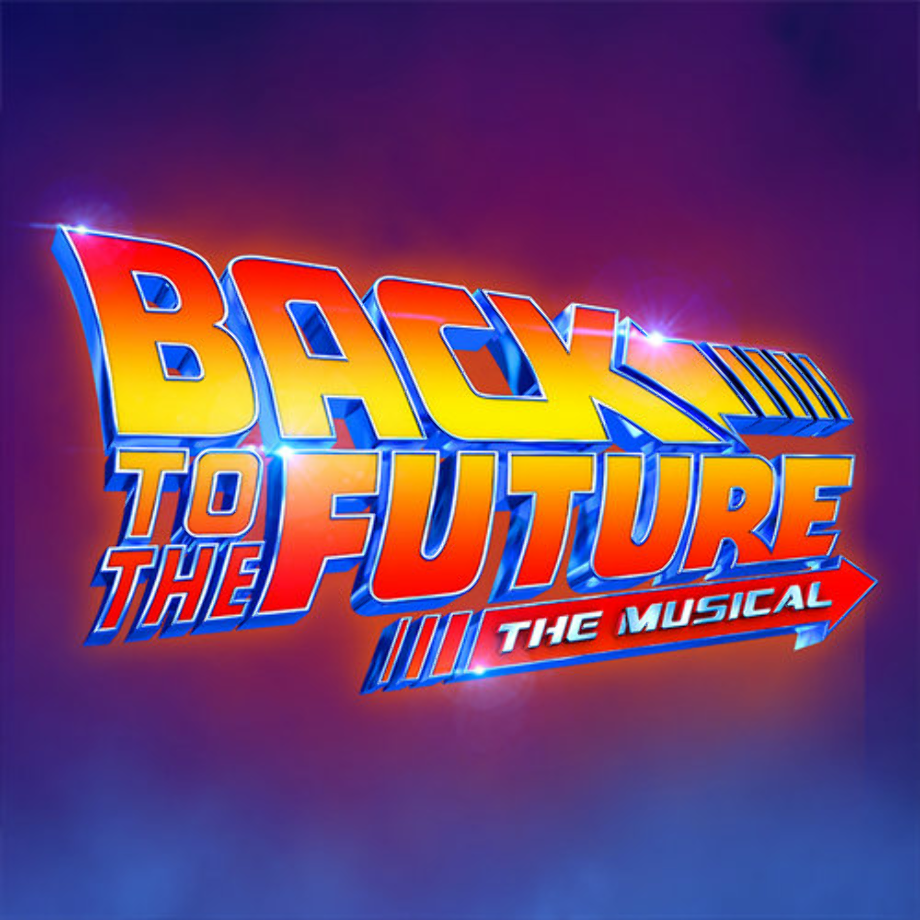 back to the future logo bttf