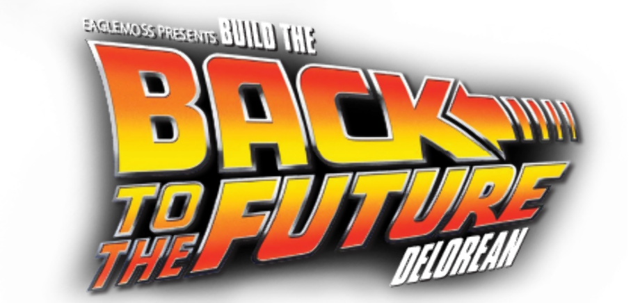 Download High Quality back to the future logo psd Transparent PNG