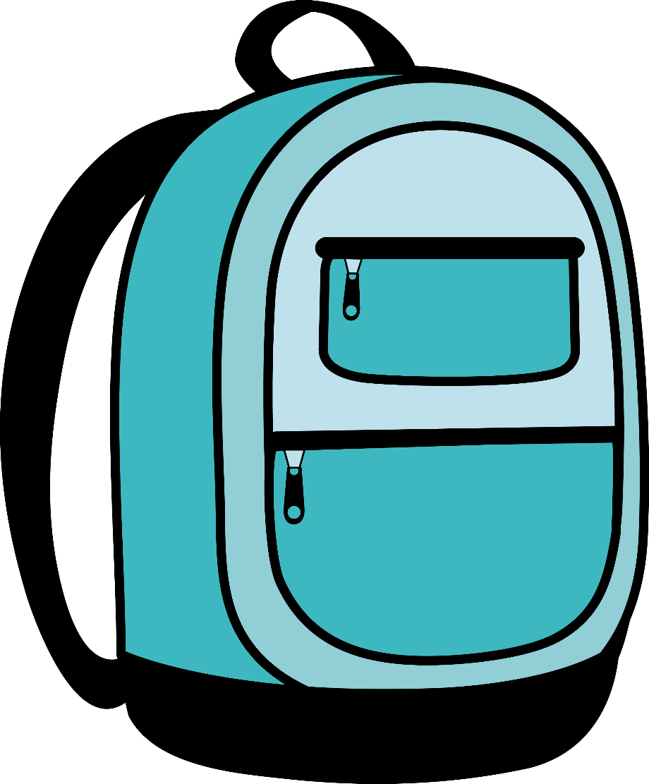 Download High Quality backpack clipart cartoon Transparent PNG Images ...