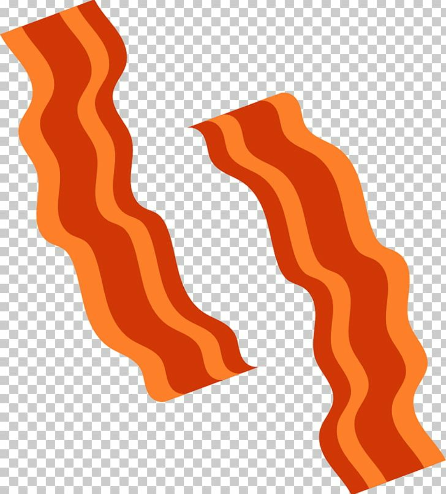 bacon clipart texture