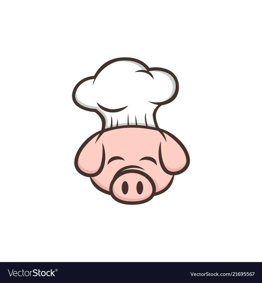 bacon clipart pork