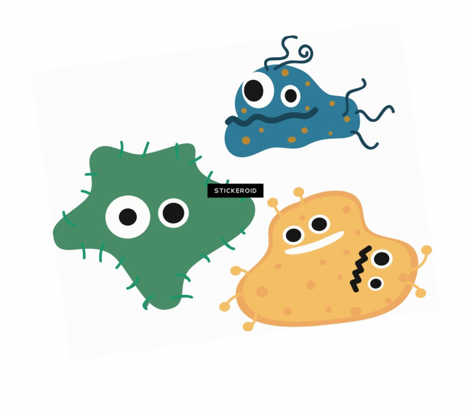 bacteria clipart word