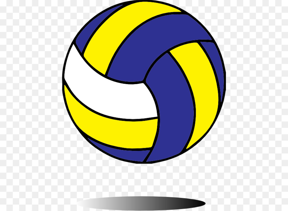 Download High Quality ball clipart volleyball Transparent