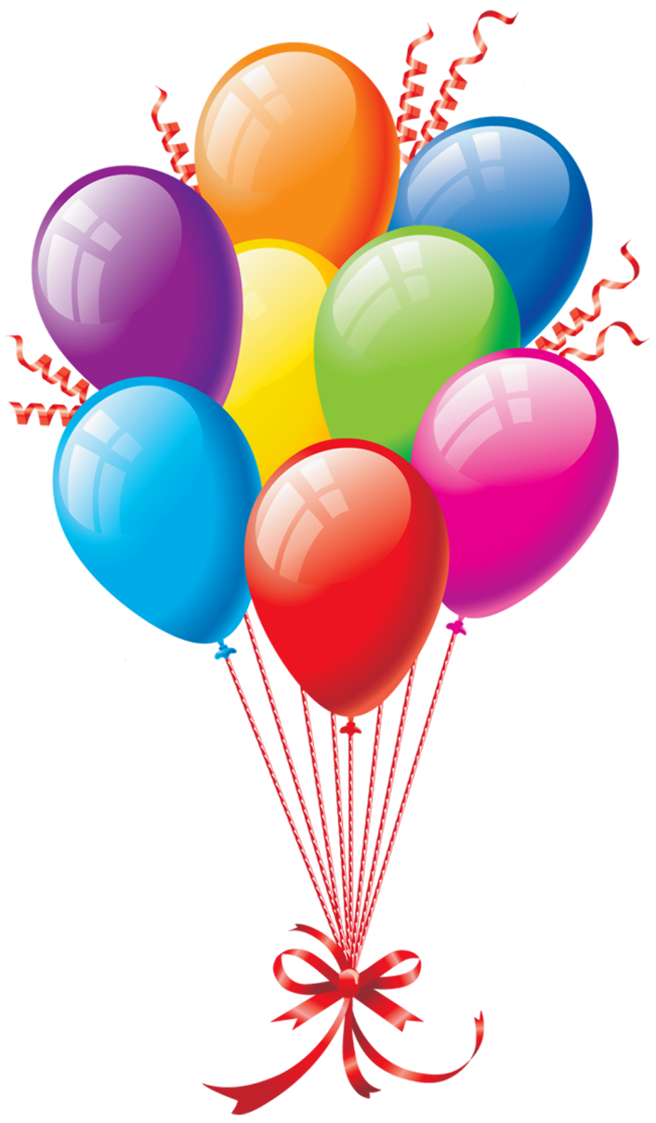 balloon clipart transparent background