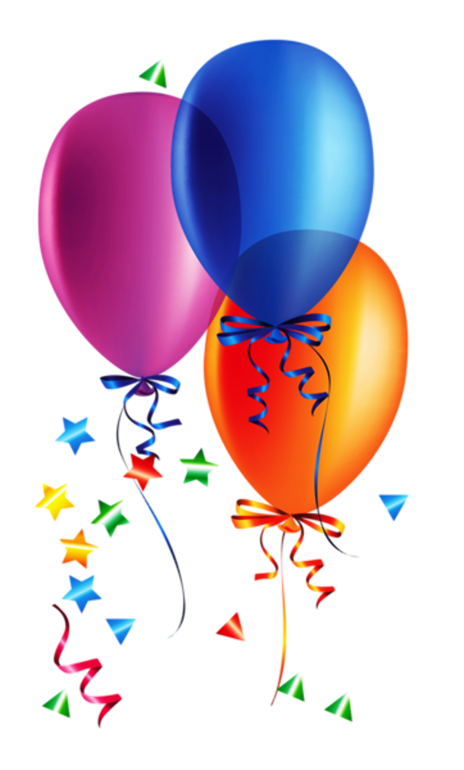 Free Clipart Balloons And Confetti : Clipart Balloons And Confetti 20 ...