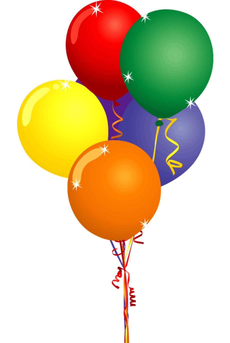 Download High Quality balloon clipart cartoon Transparent PNG Images