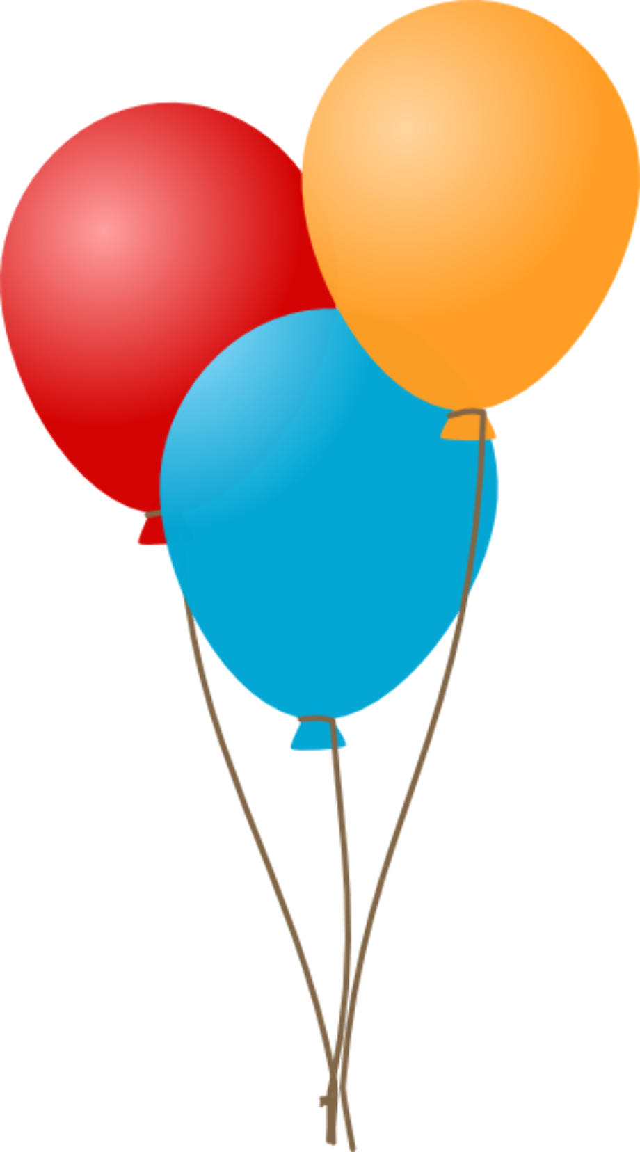 Download High Quality balloon clipart vector Transparent PNG Images ...