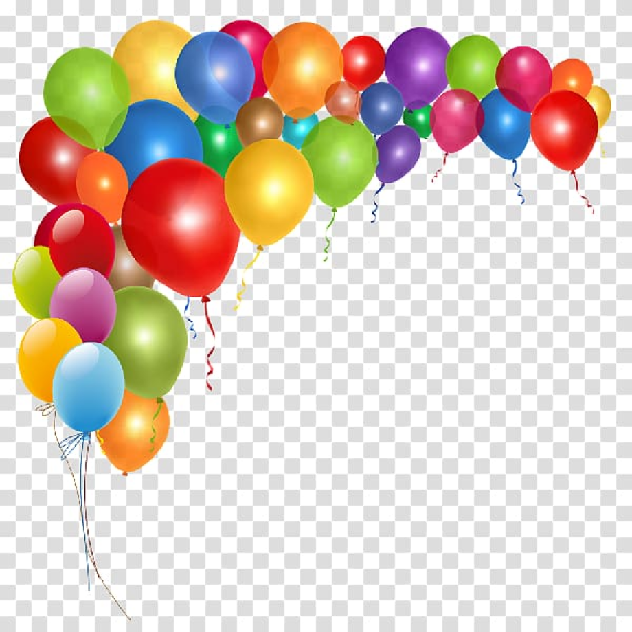 Download High Quality balloons clipart celebration Transparent PNG
