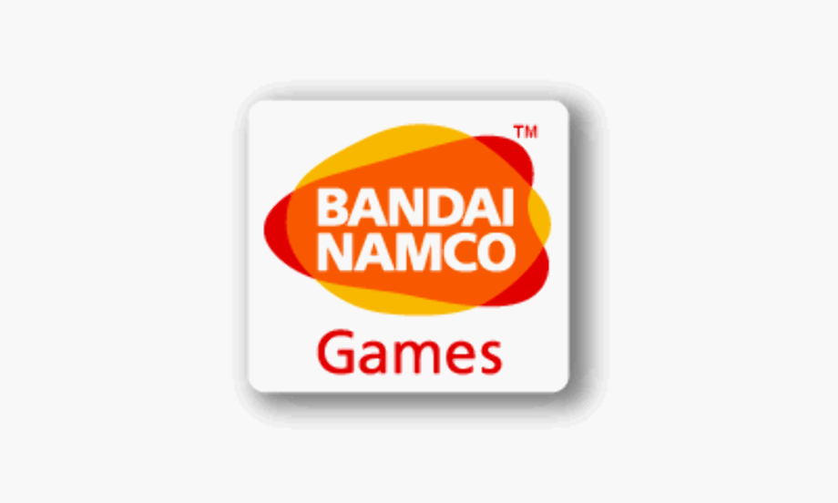 bandai namco games logo localization