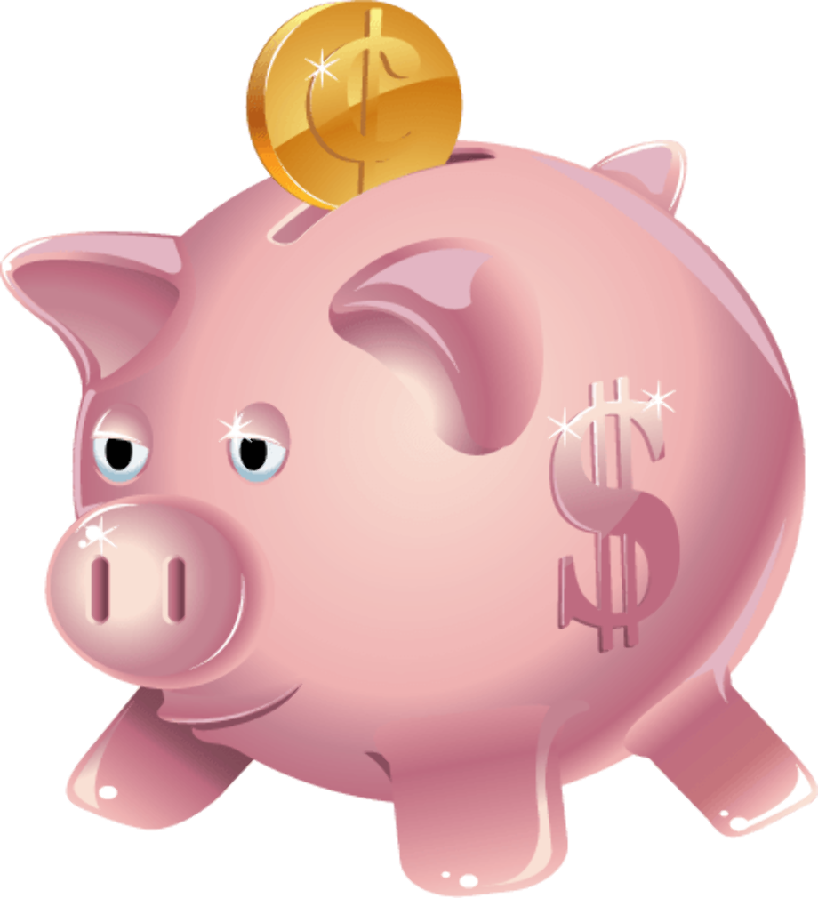 Download High Quality bank clipart piggy Transparent PNG Images - Art