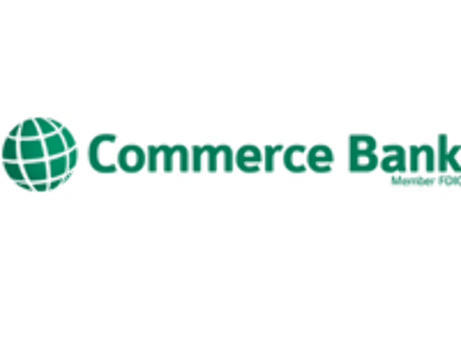 bank logo commerce