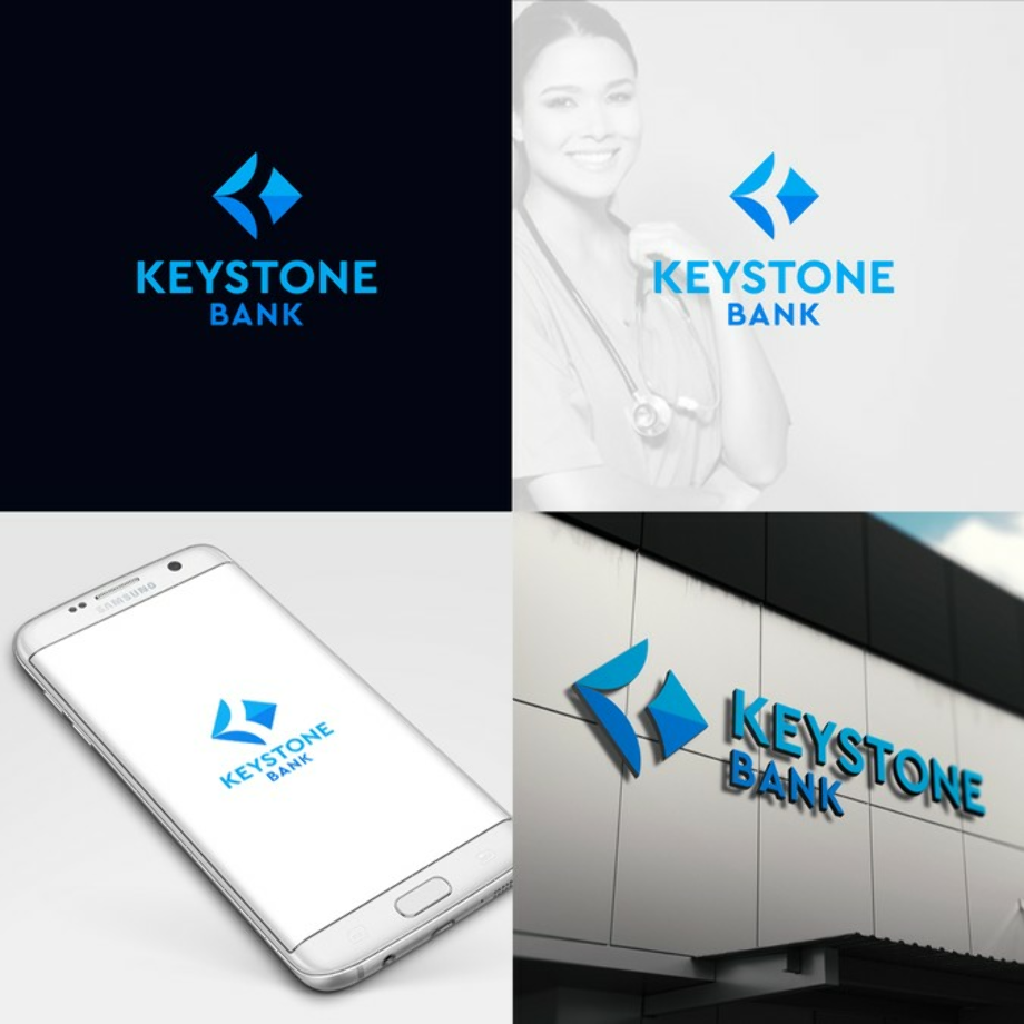 bank logo cool