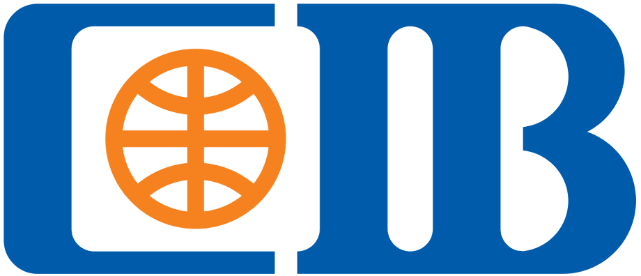 bank logo international