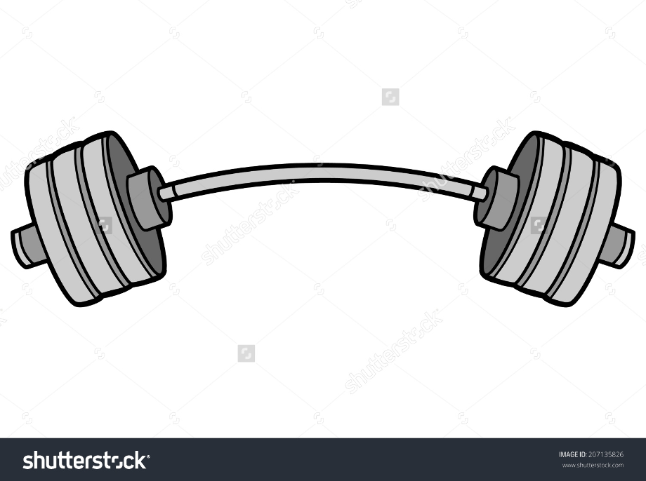 Download Download High Quality barbell clipart bent Transparent PNG ...