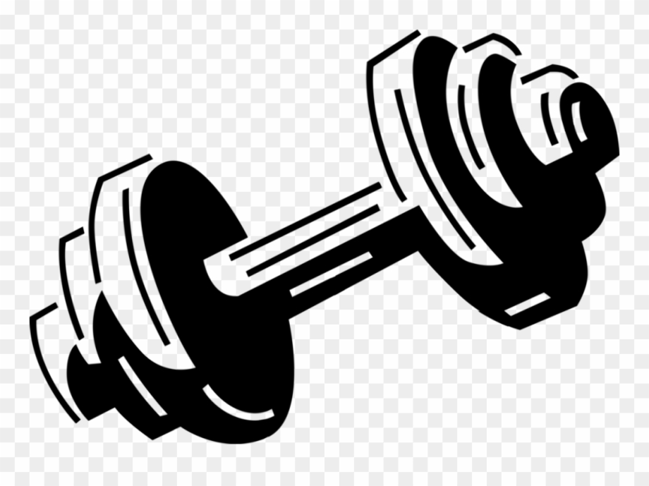 Download High Quality barbell clipart vector Transparent PNG Images