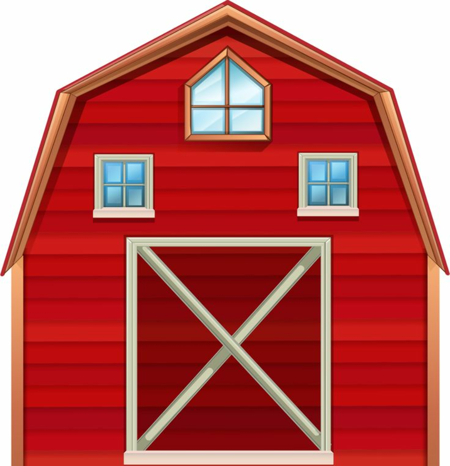 Download High Quality Barn Clipart Preschool Transparent Png Images