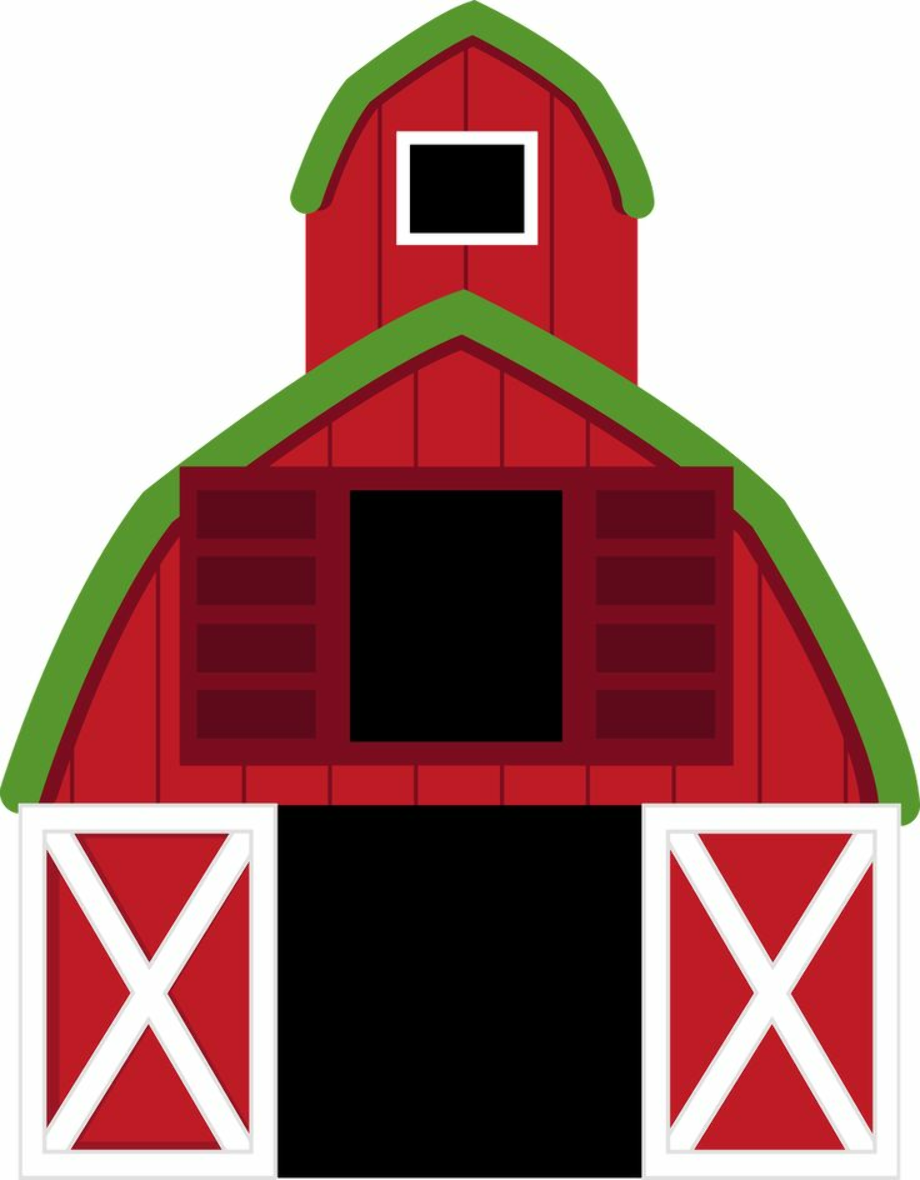 Download High Quality barn clipart printable Transparent PNG Images