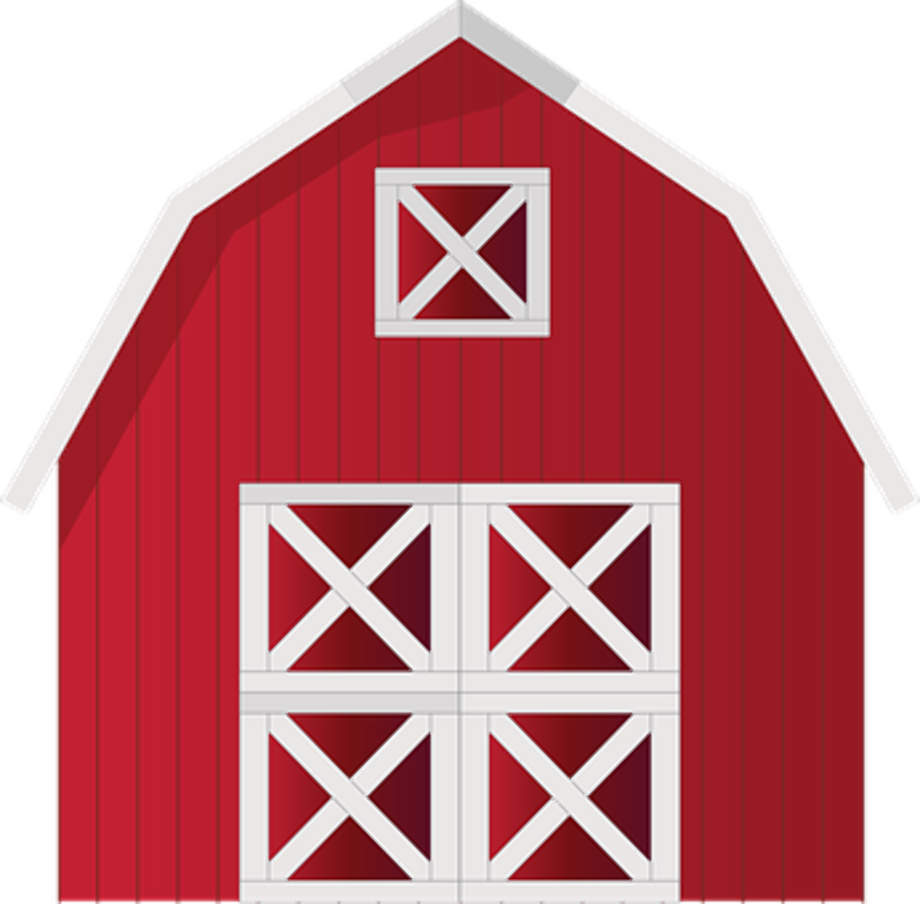 Download High Quality barn clipart rustic Transparent PNG Images - Art
