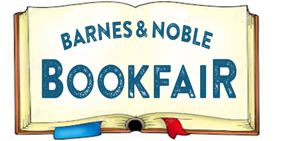 barnes and noble logo bookfair