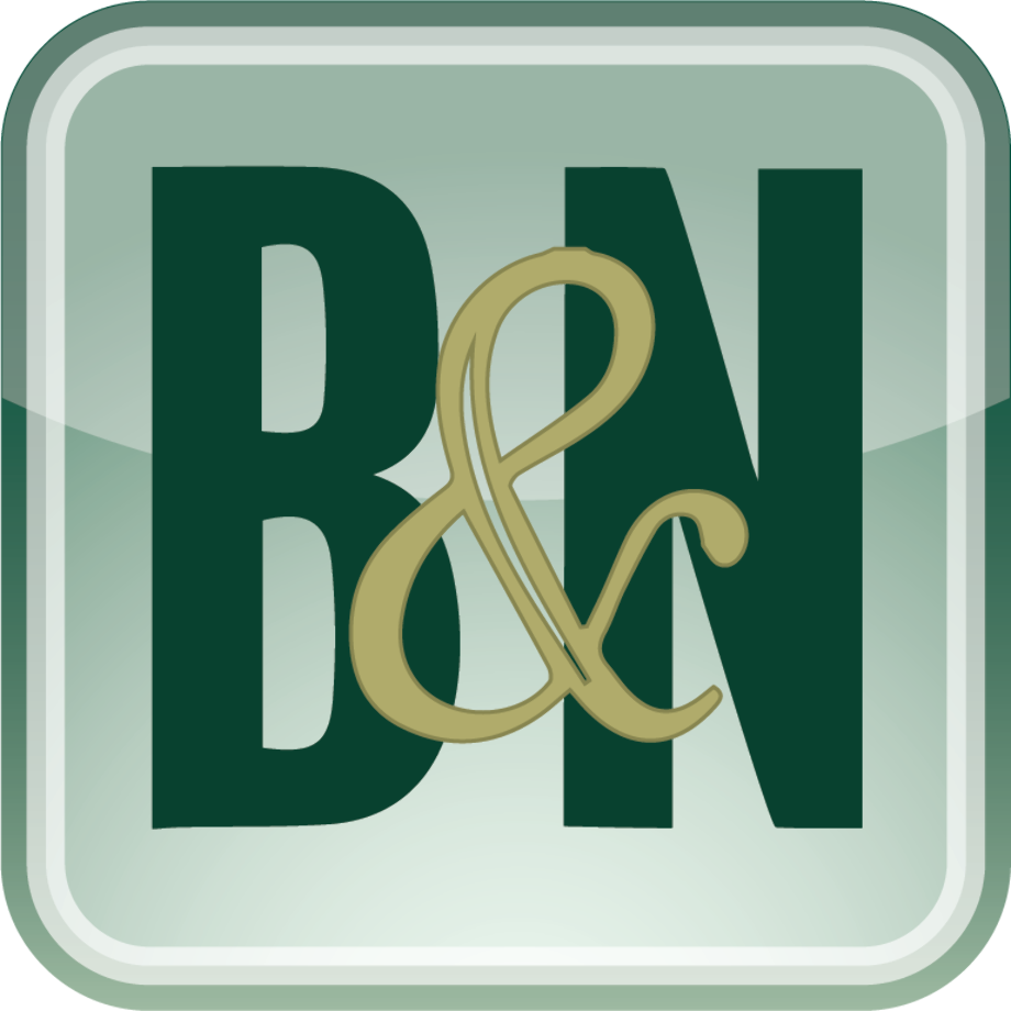 barnes and noble logo icon