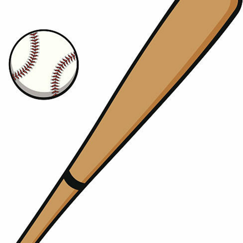 Drawn for Kids Baseball bat