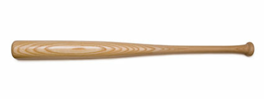 baseball bat clipart vertical