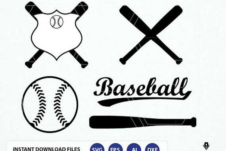 baseball clip art svg