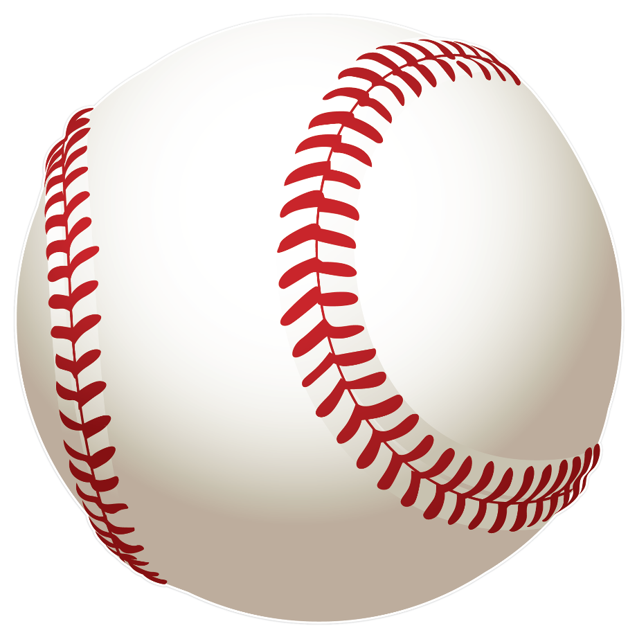 baseball clipart