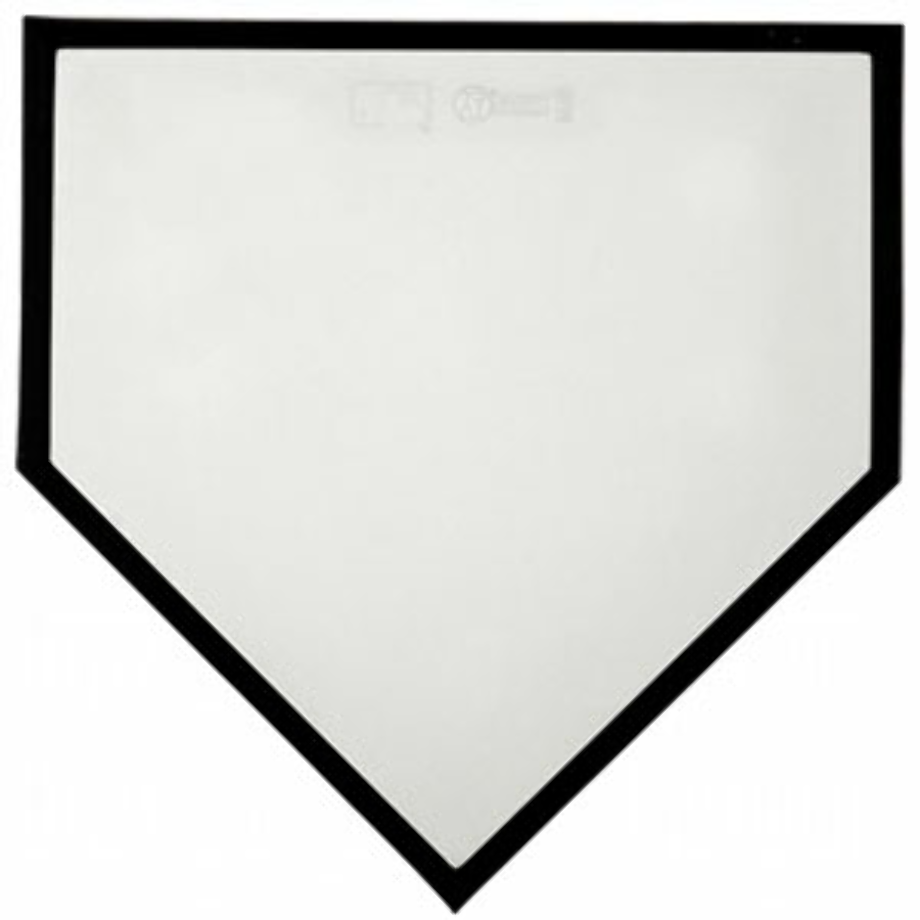 baseball clip art home plate