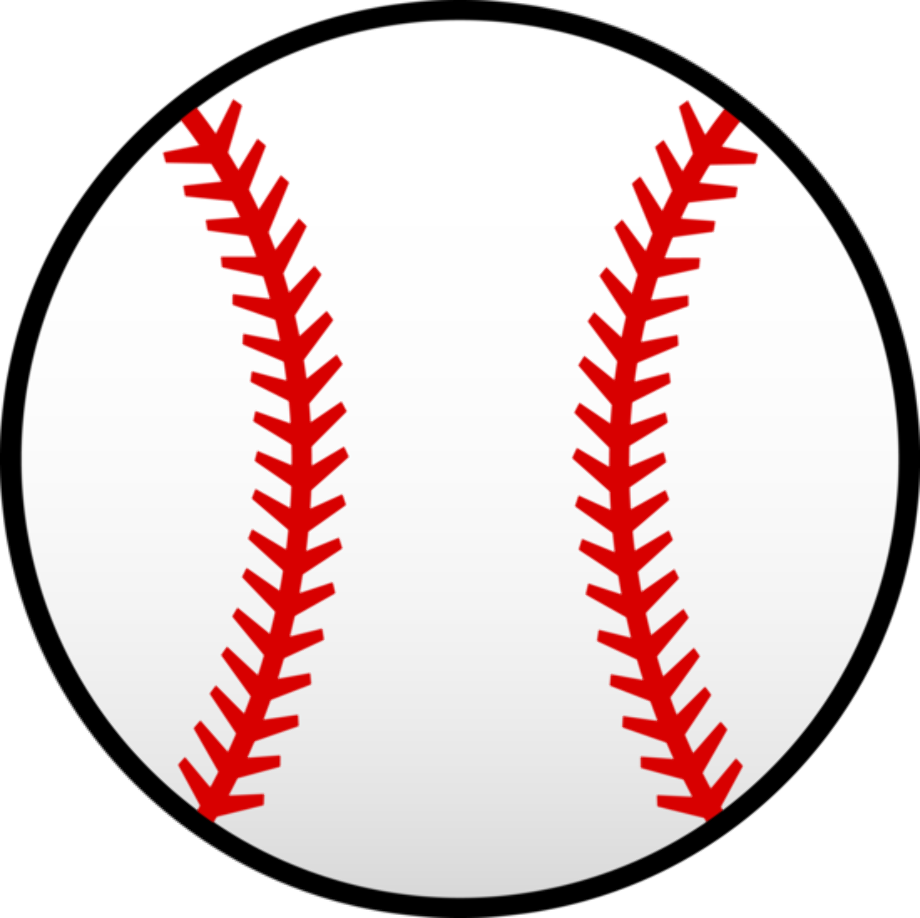 baseball diamond clipart little league