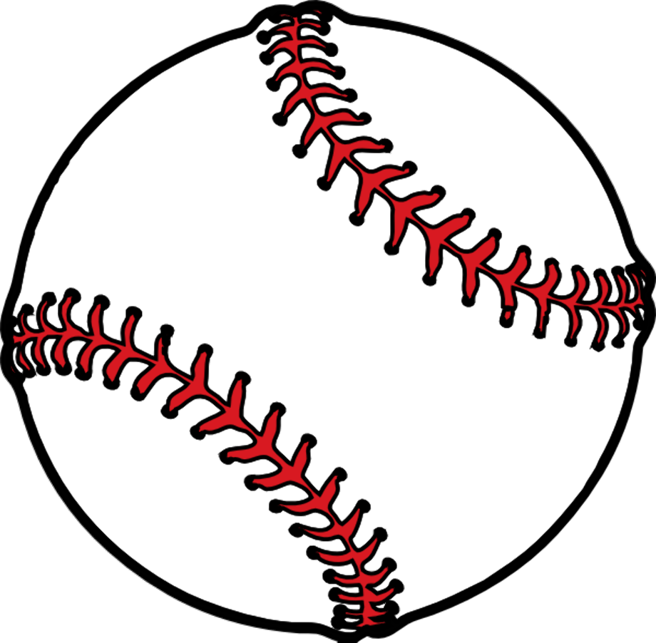 Download High Quality Baseball Clipart Transparent Background 