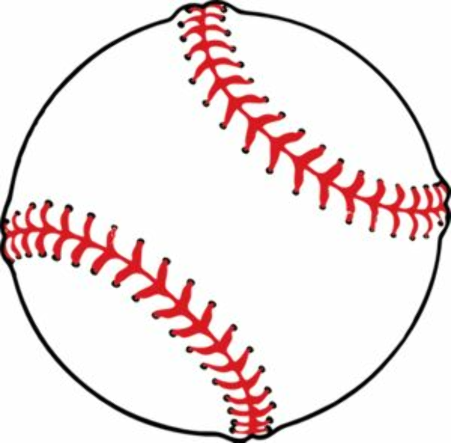 baseball clipart high resolution