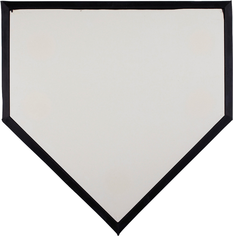 Download High Quality baseball diamond clipart home plate Transparent