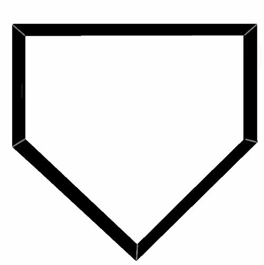 Download High Quality baseball diamond clipart vector Transparent PNG ...