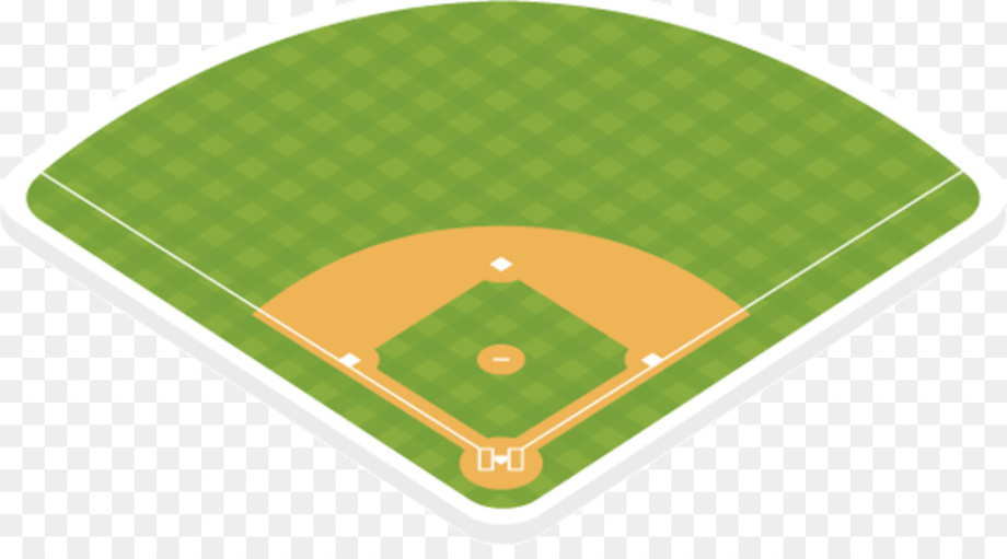 baseball diamond clipart transparent