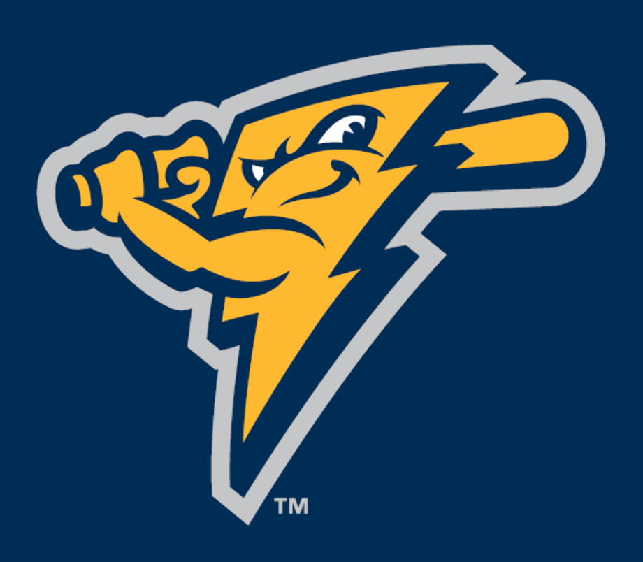 baseball logo thunder