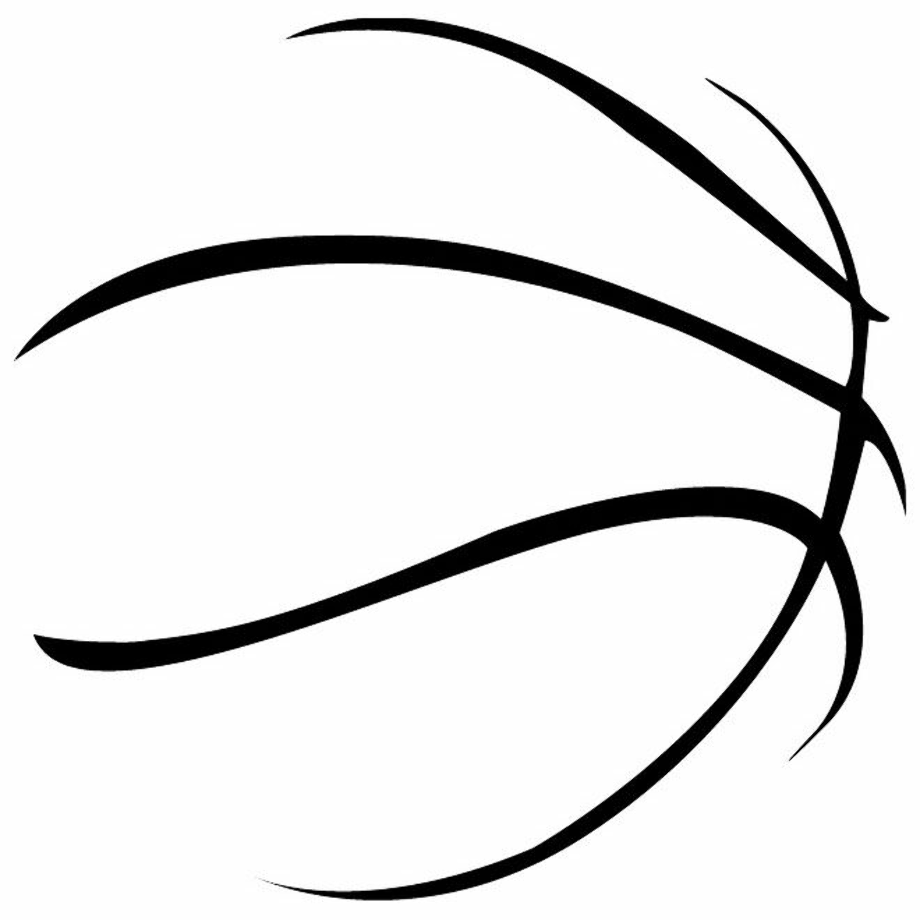 basketball clipart black and white grunge