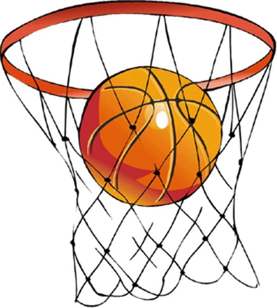 Download High Quality basketball clipart free printable Transparent PNG