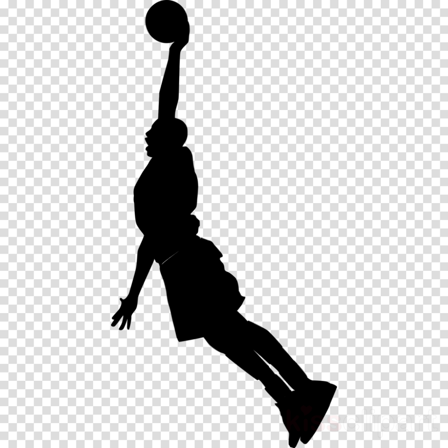 Download High Quality basketball clipart silhouette Transparent PNG