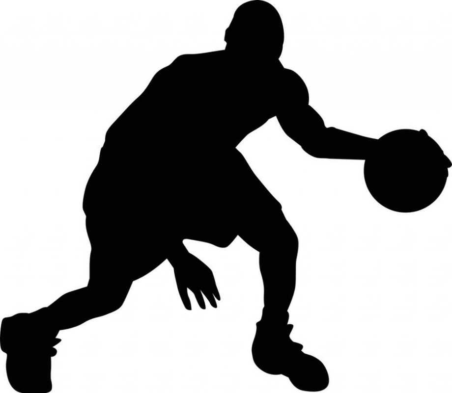 Download High Quality basketball clipart silhouette Transparent PNG ...