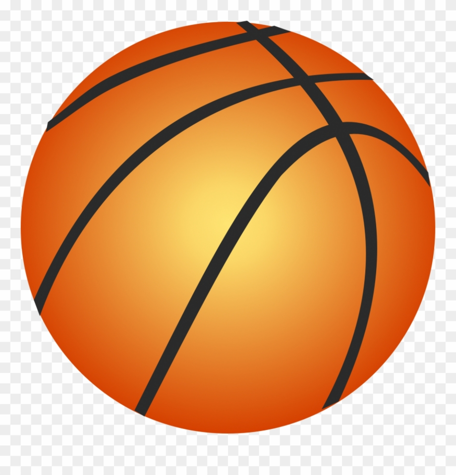 basketball transparent clear