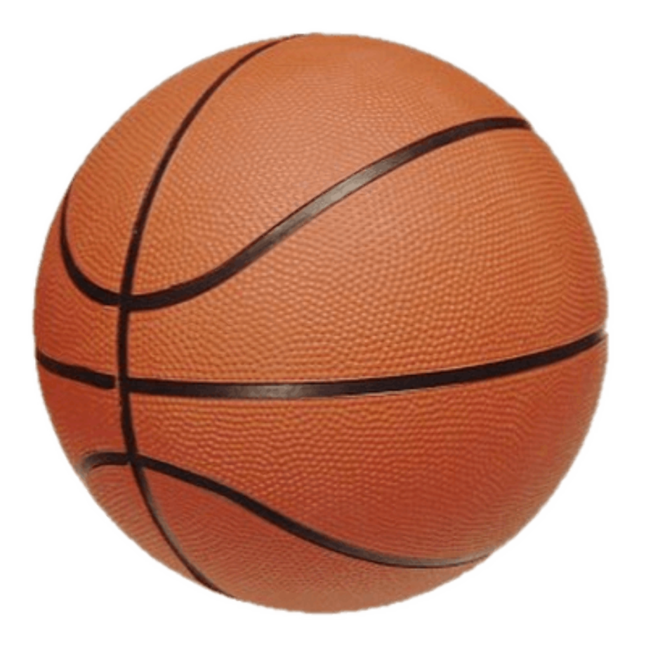 basketball clipart transparent background