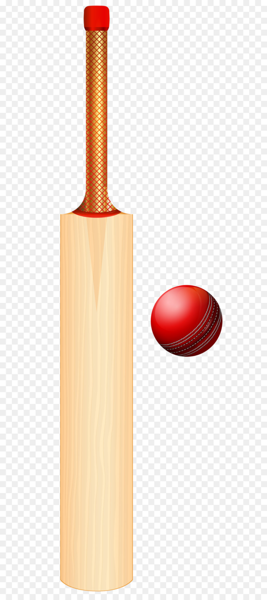 bat clipart cricket