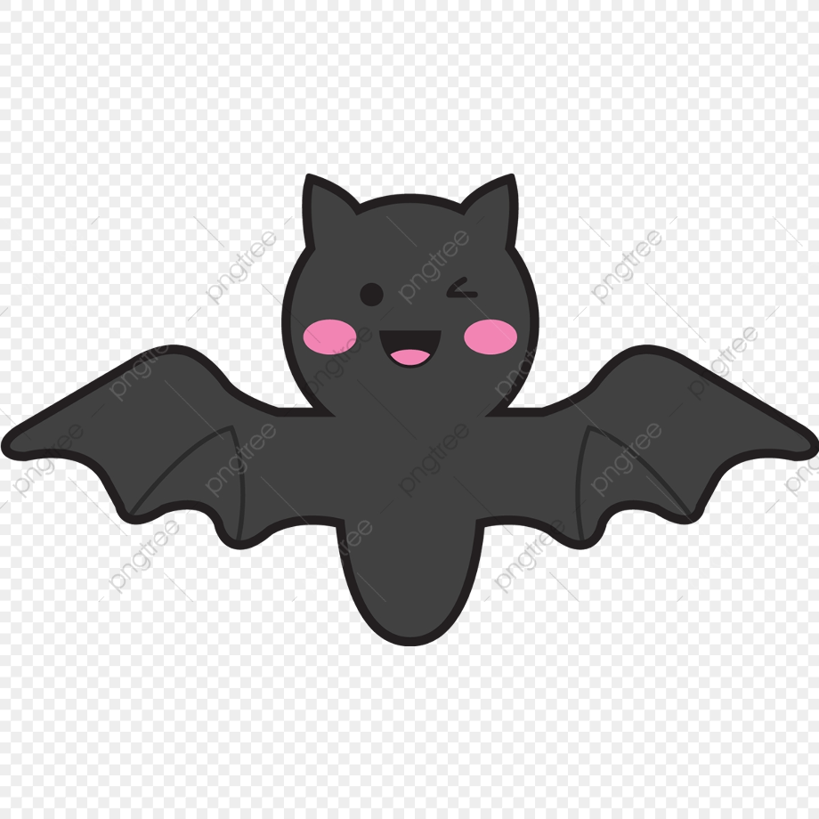 Download High Quality bat clipart kawaii Transparent PNG Images - Art ...