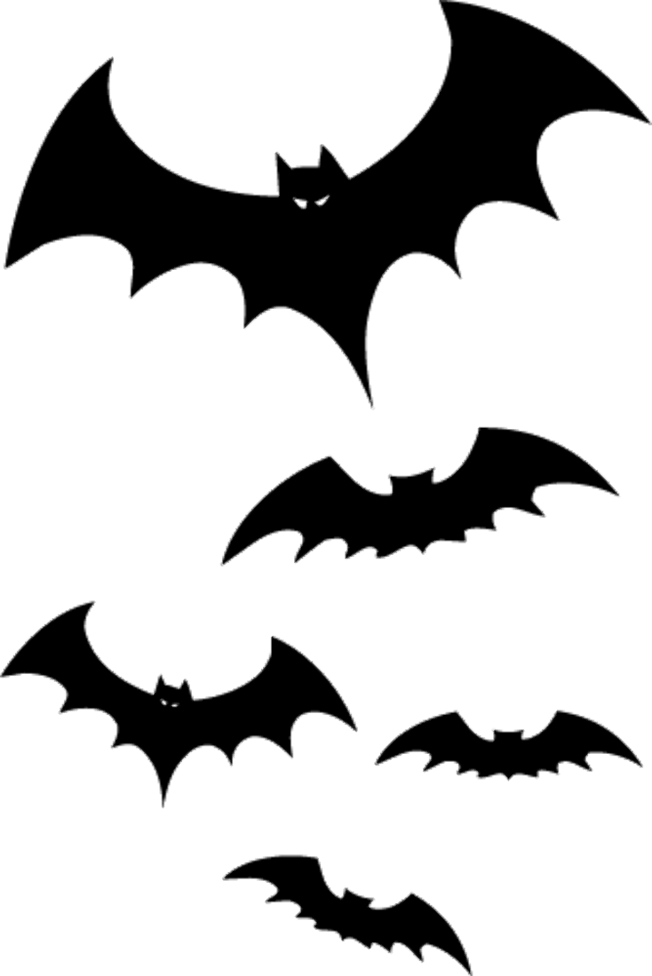 Download High Quality bat clipart scary Transparent PNG Images - Art