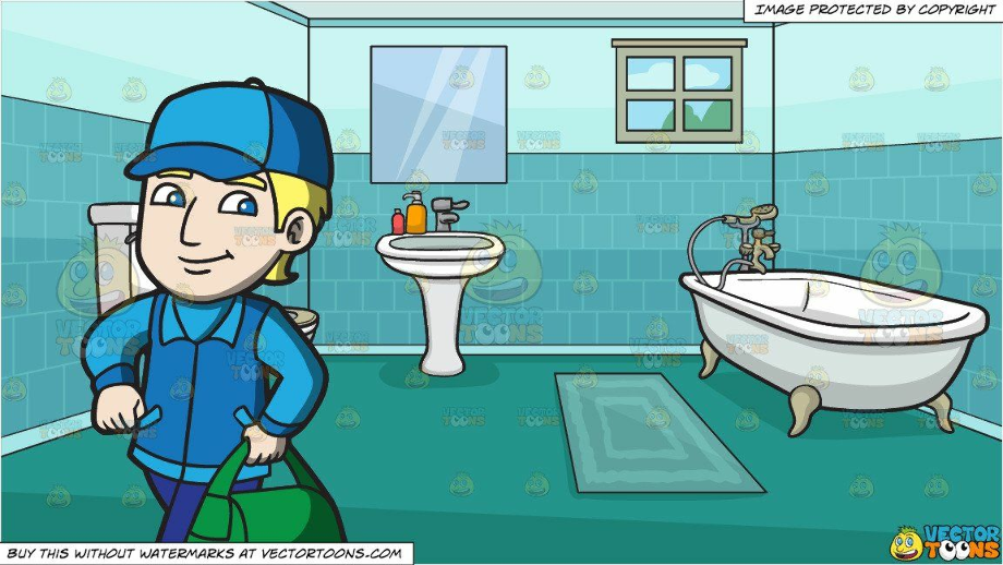 Download High Quality bathtub clipart cartoon Transparent PNG Images ...